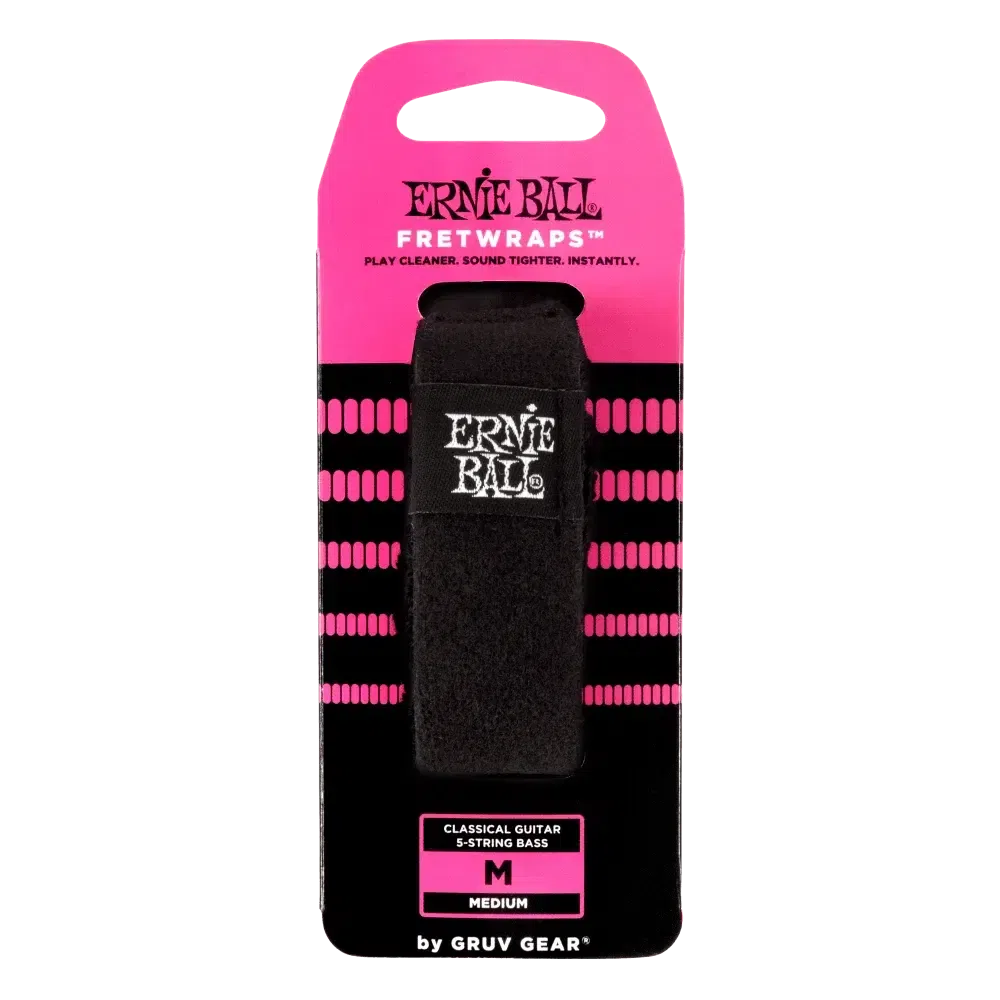 Ernie Ball FretWraps by Gruv Gear