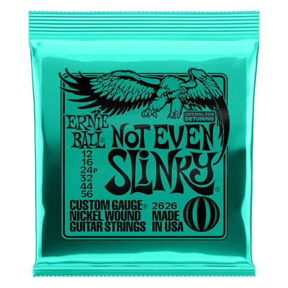 Ernie Ball Not Even Slinky Electric Guitar Strings 2626-Andy's Music