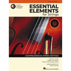Essential Elements for Strings with Online Resources