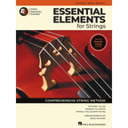 Essential Elements for Strings with Online Resources