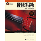 Essential Elements for Strings with Online Resources