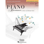 Faber Accelerated Piano Adventures