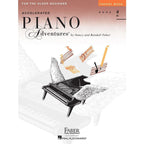 Faber Accelerated Piano Adventures