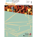 Faber Adult Piano Adventures All-in-One Course-1-Popular-Andy's Music