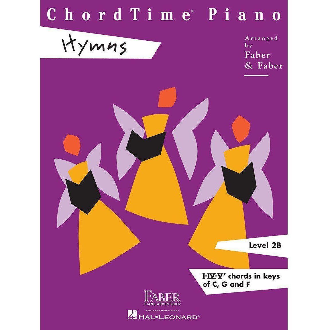 Faber ChordTime Piano