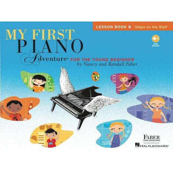 Faber My First Piano Adventure