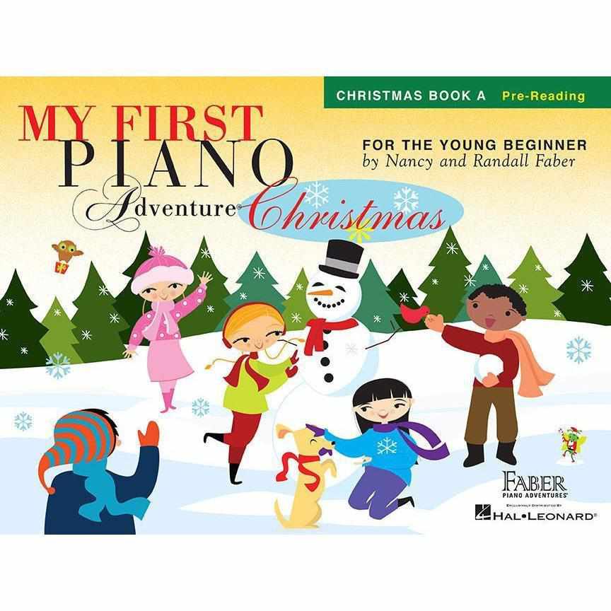 Faber My First Piano Adventure-A-Christmas-Andy's Music