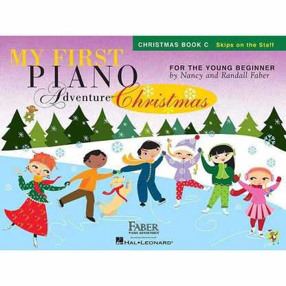 Faber My First Piano Adventure-C-Christmas-Andy's Music