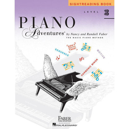 Faber Piano Adventures-Andy's Music
