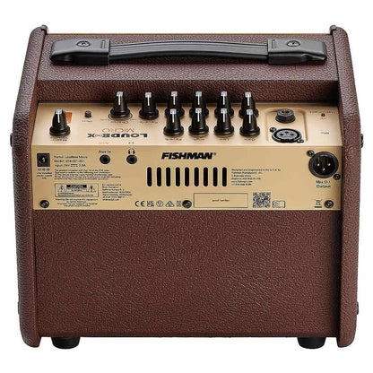Fishman PRO-LBT-400 Loudbox Micro Acoustic Guitar Amplifier-Andy's Music