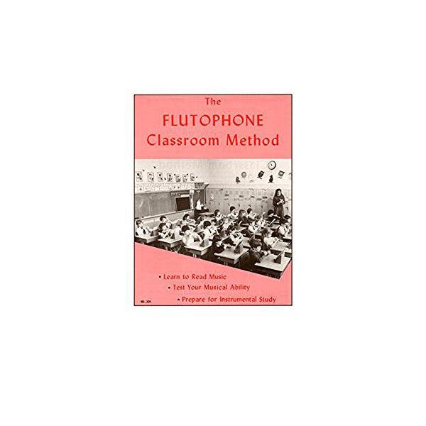 Flutophone Classroom Method-Andy's Music