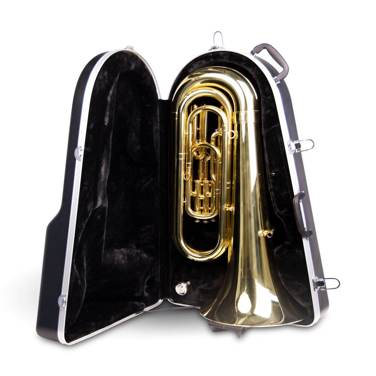 Gator 3/4 Tuba Case w/ Wheels-Andy's Music