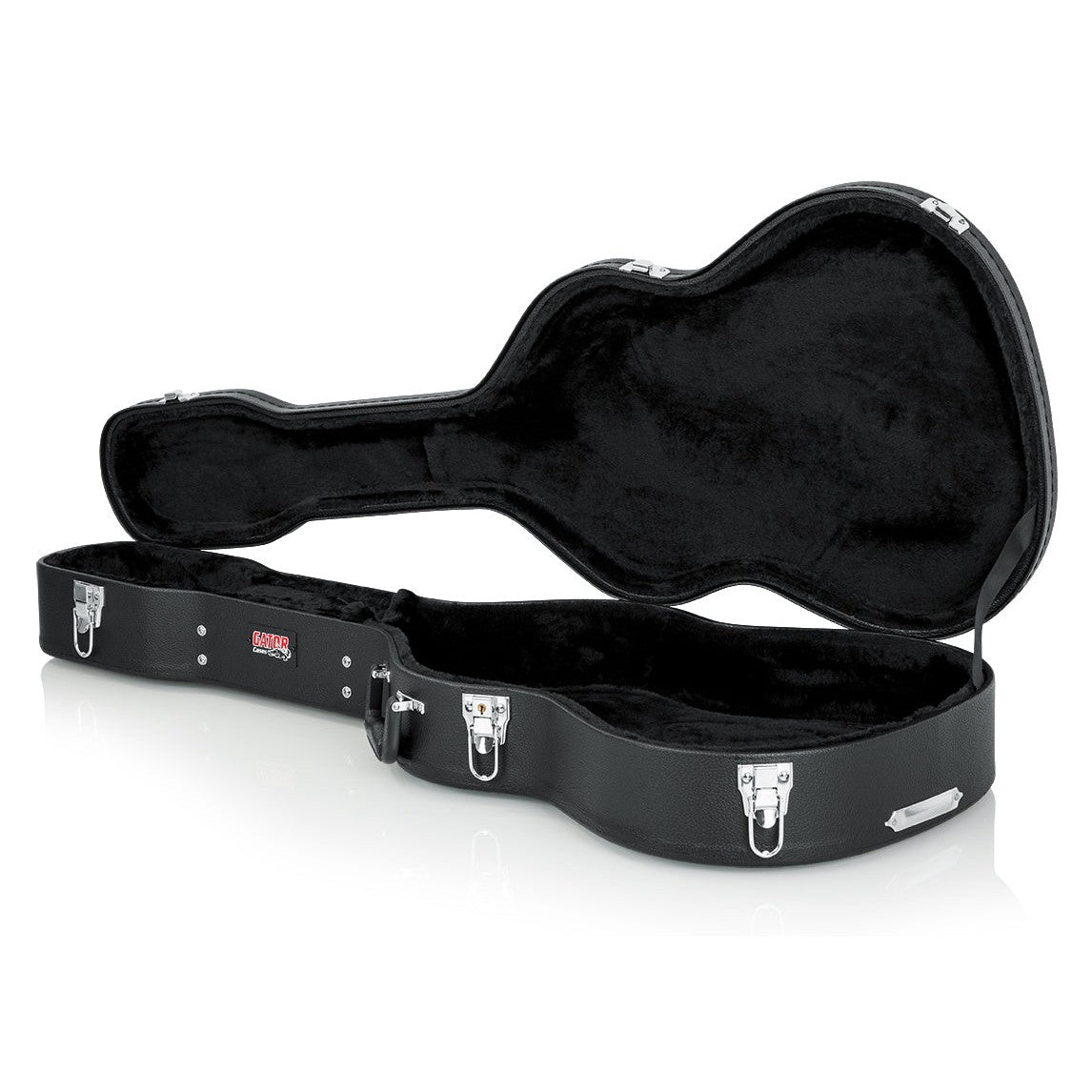 Gator GWE Classical Guitar Case - Wood Construction