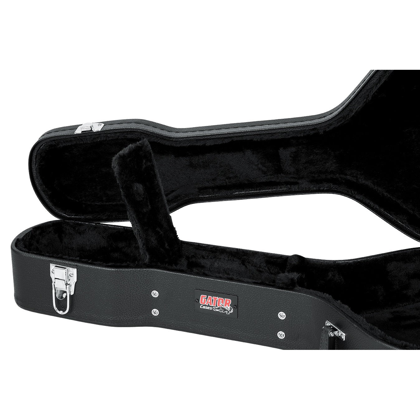 Gator GWE Classical Guitar Case - Wood Construction