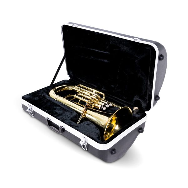 Gator Hardshell Case For Euphonium or Baritone - GCEUPH23-Andy's Music