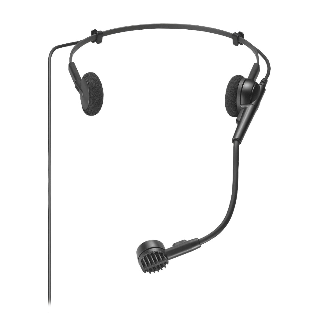 Gently Used Audio Technica Pro 8HECW Hypercardioid Dynamic Headset Microphone
