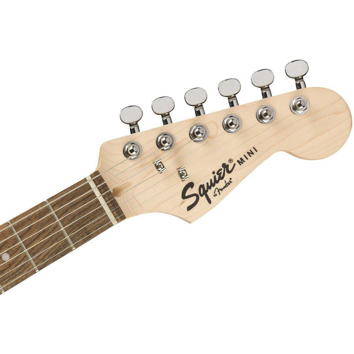 Squier Mini Stratocaster 3/4 Size Electric Guitar-Andy's Music