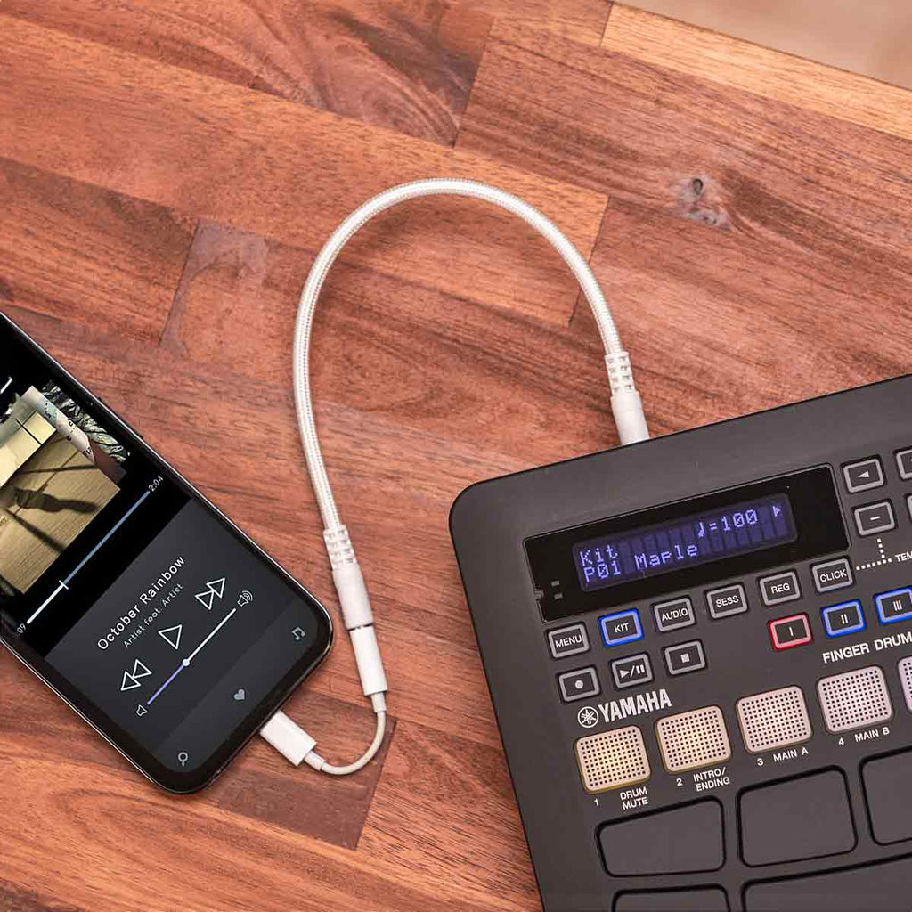Gently Used - Yamaha FGDP-50 Finger Drum Pad Beatbox