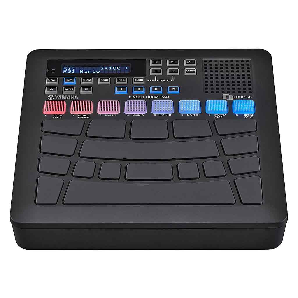 Gently Used - Yamaha FGDP-50 Finger Drum Pad Beatbox