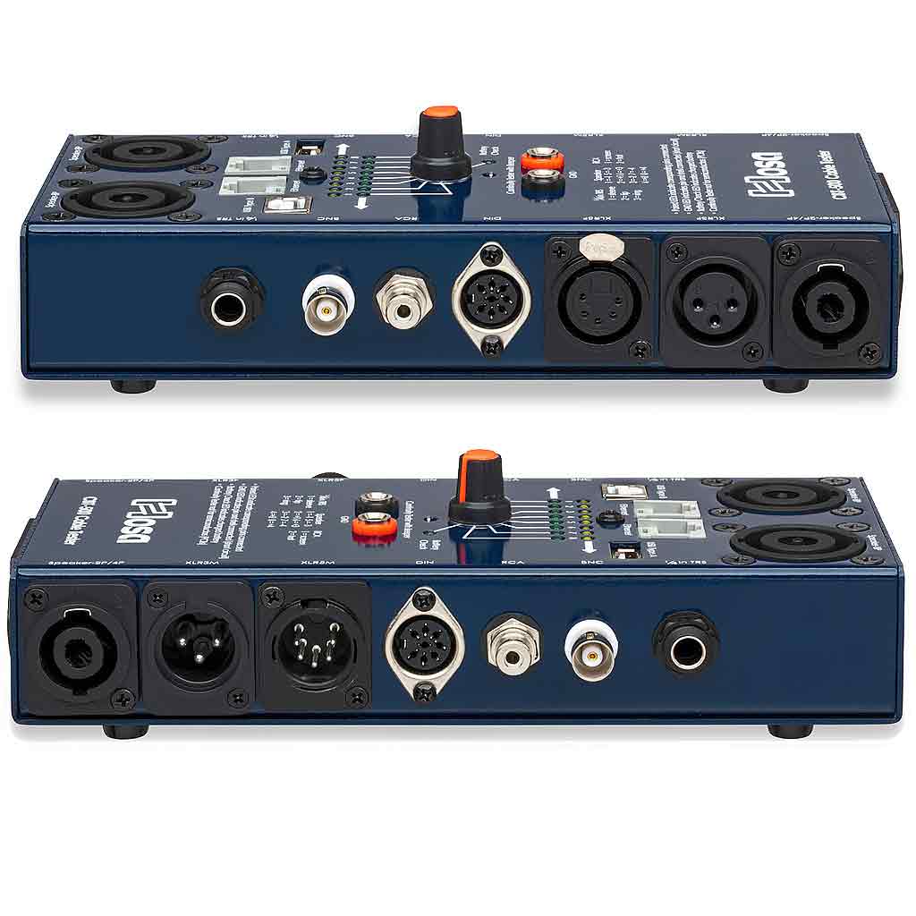 HOSA CBT-500 Audio Cable Tester-Andy's Music