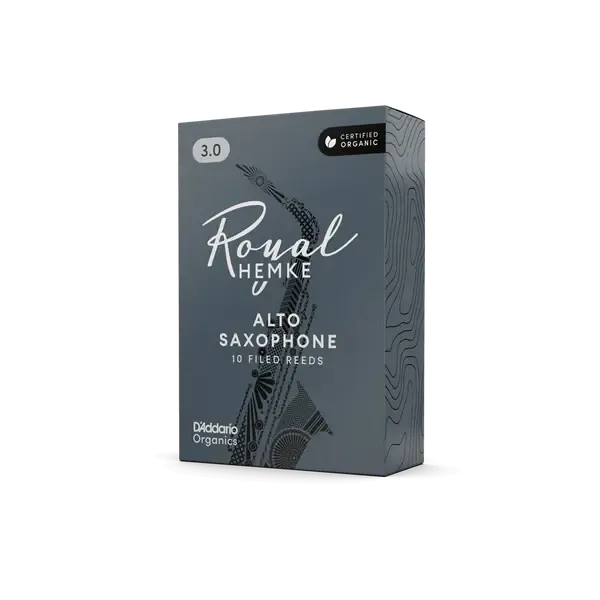 Hemke Royal Alto Sax 3.0 10 Pack