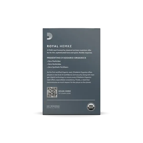 Hemke Royal Alto Sax 3.0 10 Pack