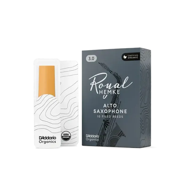 Hemke Royal Alto Sax 3.0 10 Pack