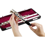 Hercules In-Footjoint Flute Stand DS460B