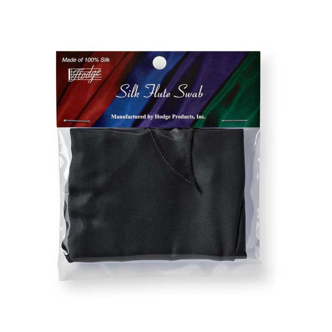 Hodge Flute Silk Swab-Andy's Music