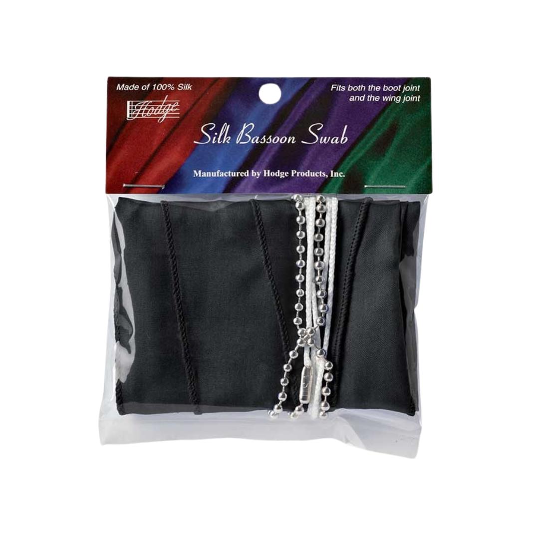 Hodge Silk Bassoon Swab BB1SWAB-Andy's Music