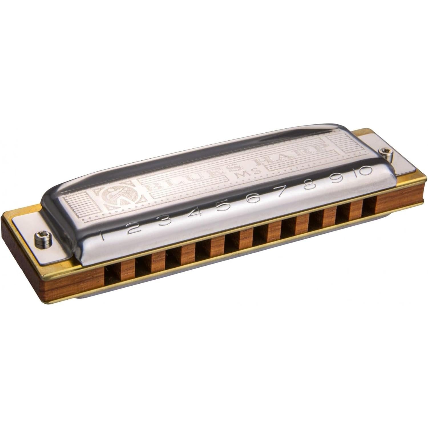 Hohner Blues Harp Harmonica