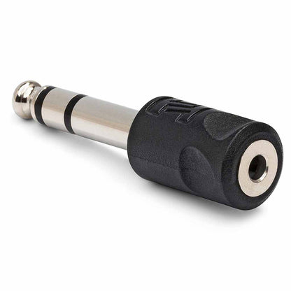 Adapter 3.5 mm TRS to 1/4 in TRS
