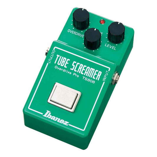 IBANEZ TS808 Tube Screamer Guitar Pedal-Andy's Music