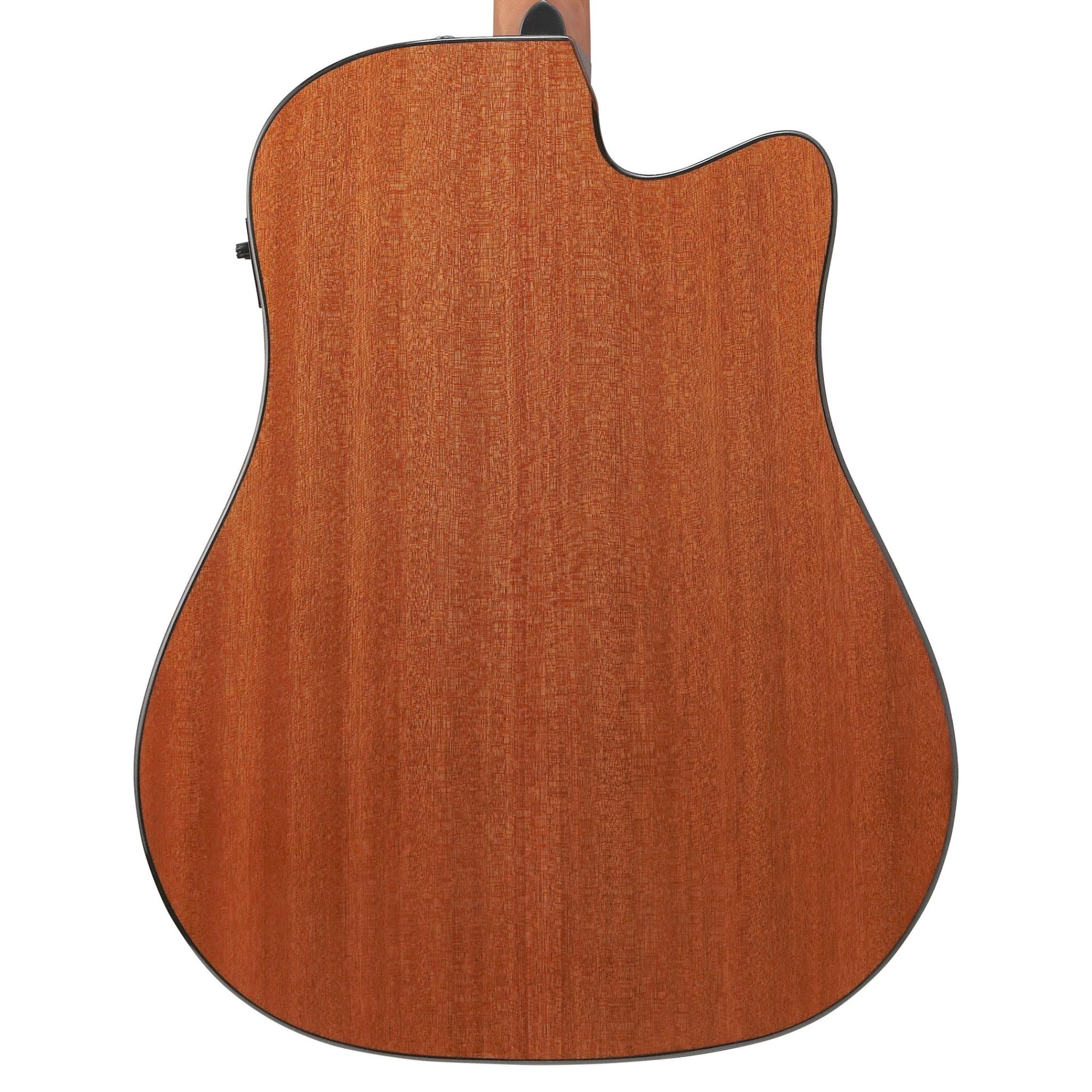 Ibanez AAD51LCEDVS Acoustic Electric Guitar Lefty