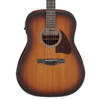 Ibanez AAD54E Grand Dreadnought Acoustic Guitar | Solid Top Acoustic-Electric