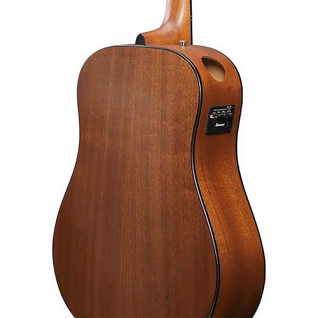 Ibanez AAD54E Grand Dreadnought Acoustic Guitar | Solid Top Acoustic-Electric