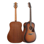 Ibanez AAD54E Grand Dreadnought Acoustic Guitar | Solid Top Acoustic-Electric