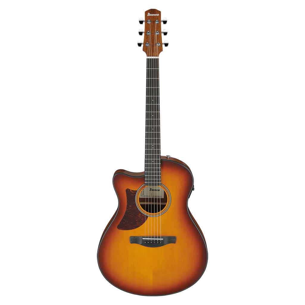Ibanez AAM50LCE Left Handed Acoustic Electric Guitar