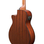 Ibanez AEGB24FE Fretless Acoustic Bass Guitar