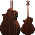 Ibanez AEWC16QA Acoustic Electric Guitar-Andy's Music