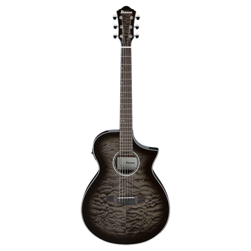 Ibanez AEWC16QA Acoustic Electric Guitar