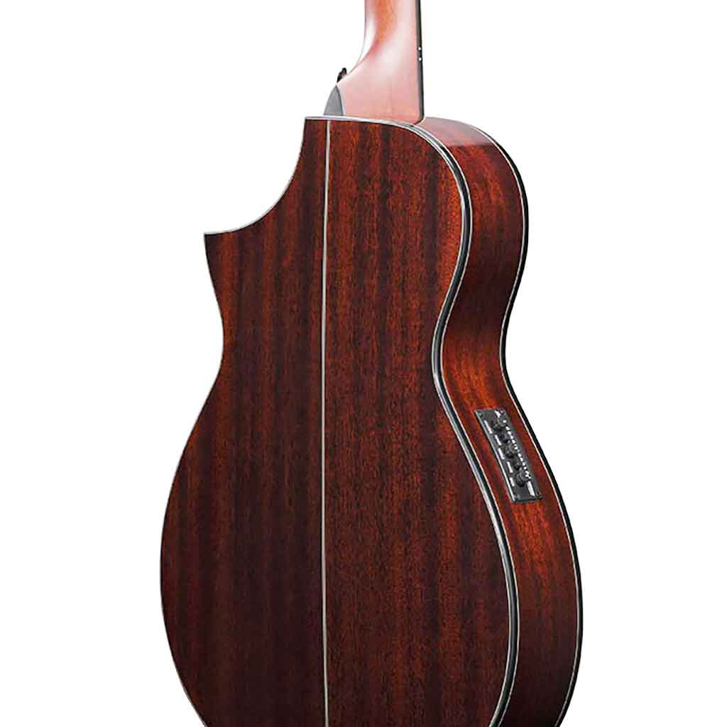 Ibanez AEWC32FM Thinline Acoustic Electric Guitar-Andy's Music