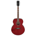 Ibanez AJ70M1E Artwood Jumbo Acoustic Electric Guitar