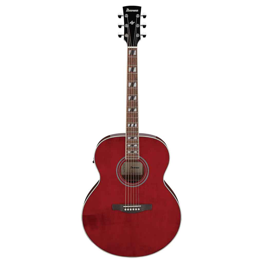 Ibanez AJ70M1E Artwood Jumbo Acoustic Electric Guitar