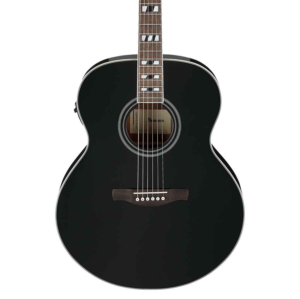 Ibanez AJ70M1E Artwood Jumbo Acoustic Electric Guitar