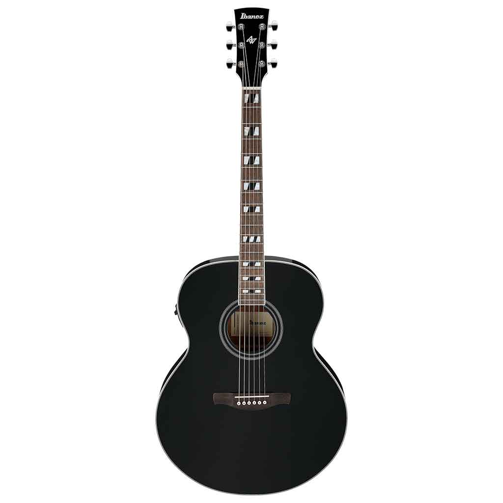 Ibanez AJ70M1E Artwood Jumbo Acoustic Electric Guitar