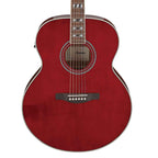 Ibanez AJ70M1E Artwood Jumbo Acoustic Electric Guitar