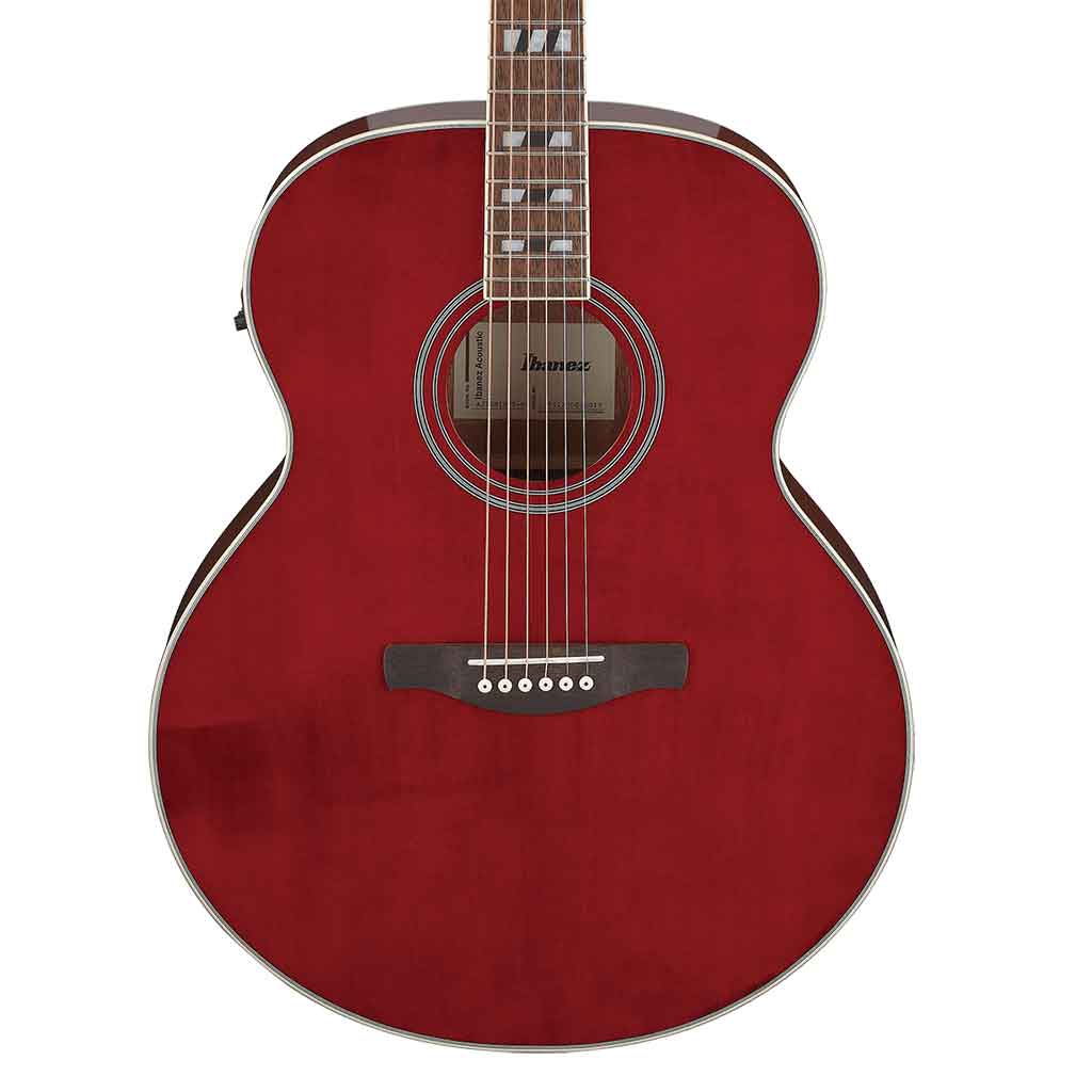 Ibanez AJ70M1E Artwood Jumbo Acoustic Electric Guitar