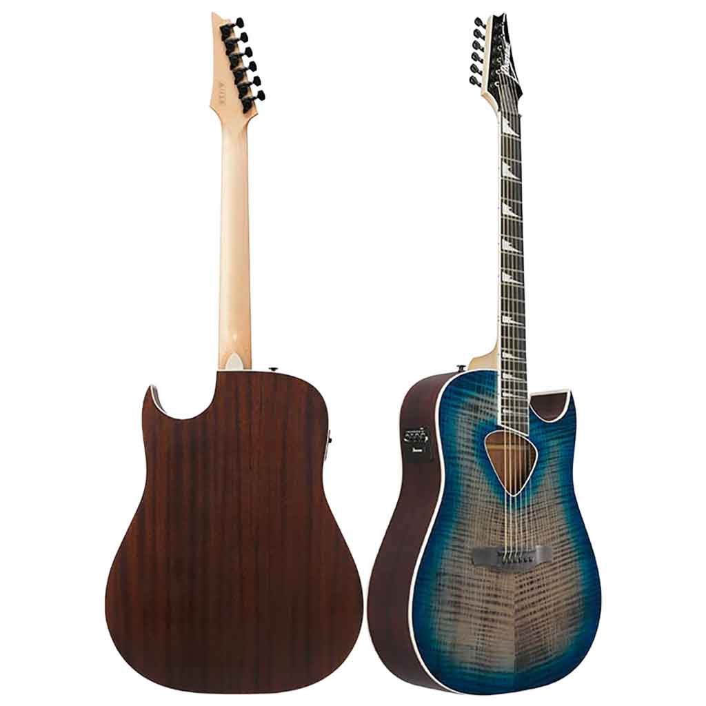 Ibanez ALT50FA Acoustic Electric Guitar