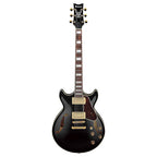 Ibanez AM73G Artcore Hollow Body Electric Guitar - Black